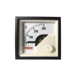 RS PRO Analogue Voltmeter AC 0.01 Display Accuracy, 1862431-13