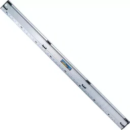 Shinwa Rules Aluminum Cutter Ruler PROTECT, 20720403-40