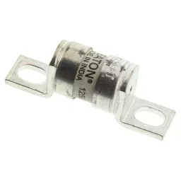 EATON BUSSMANN FUSE, HRC, HIGH SPEED, 125A, 125LET-4