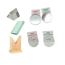 RANDHAWA GLOBAL Optical Kit for Educational Purpose, RG-290031 (Pack of 7 Pcs)-10