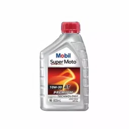 Mobil Super Moto 10W30 Four-Stroke Motorcycle Engine Oil 1 Litre-image-60