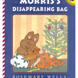 Morris' Disappearing Bag Story Book By Rosemary Wells - English-image-65