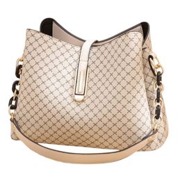 SYGA Women's Pu Material With Bucket Type, Sling Bag (Khaki)-picture-41