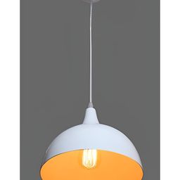 KINIS Modern and Unique Style White Aluminium Quirky Ceiling Lamp-picture-11