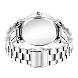 DOUBLERUN Men Dial & Bracelet Style Straps Analogue Multi Function Watch H05NMT-409 image 4