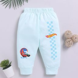 YK X Tinyo Boys Printed Cotton Joggers-image-29