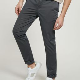 ALCOTT Men Tapered Fit Chinos-image-51