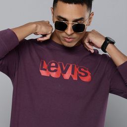 Levis Printed Pure Cotton Sweatshirt-picture-48