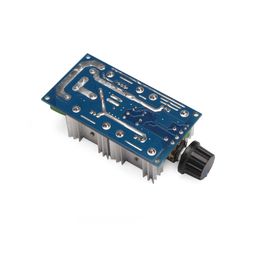 2000W DC Motor Controller DC Motor Speed Control Controller 10-50V 40A 2000W, 240Hz/2.2kHz/22kHz PWM Frequency, 5 -100% Duty Cycle Adjustable - RS25802000W DC Motor Controller DC Motor Speed Control Controller 10-50V 40A 2000W, 240Hz/2.2kHz/22kHz PWM Frequency, 5 -100% Duty Cycle Adjustable - RS2580 image 3