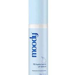Moody Hyaluronic & Coconut Water 7D Hydro Burst Lip Serum - 9.8 gm-40