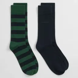 GANT Green Stripes Socks-picture-14