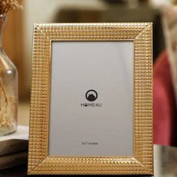 INV Home Gold Iron Trixie Photo Frame-image-42