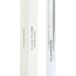 STUDIOWEST Glow Filter Colour Click Lipstick Spark R01 - 2.1 gm image 2