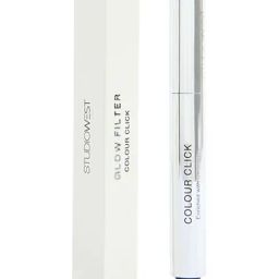 STUDIOWEST Glow Filter Colour Click Lipstick Zing BE01 - 2.1 gm image 2