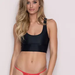 NIMRA FASHION Self Designed Thong Brief NF-PN-05112-RD-image-27