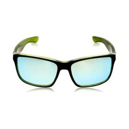 INVU T2404A Blue Polarized Rectangular Sunglasses-image-56