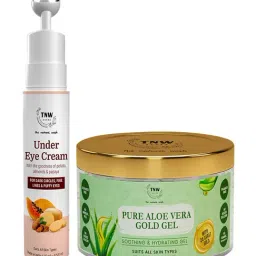 TNW-The Natural Wash Aloe Vera Gel & Under Eye Cream-image-33
