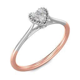 Joyalukkas 18k Gold & Diamond Ring for Women-image-47