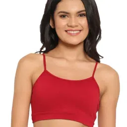 N-Gal Red Non-Padded Bralette-picture-27
