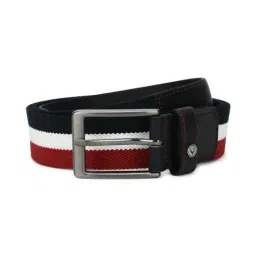 Allen Solly Multicoloured Leather Belt-image-5