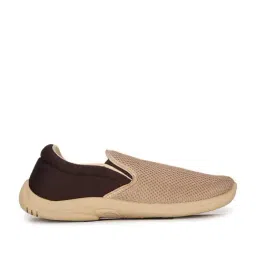 Bata Men's Beige Walking Shoes-image-41