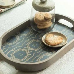 Ellementry Periwinkle Green Tray-image-76