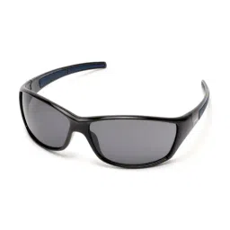 Roadies Grey Wraparound UV Protection Fashion Unisex Sunglasses-picture-12