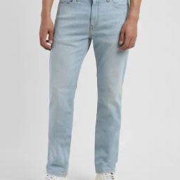 Levi's 511 Light Blue Slim Fit Jeans-picture-33