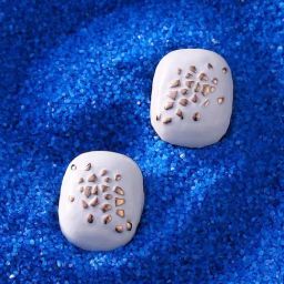 Sohi The Aureate Stud Earrings for Women-image-100