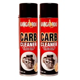 Kangaroo 500 ml Choke Carburettor Throttle Body Cleaner Spray (Pack of 2)-image-90
