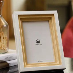 INV Home White Polyester Muller Photo Frame-image-38