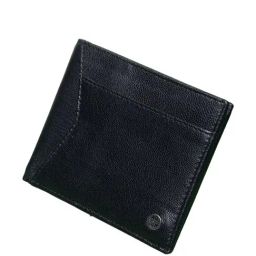 Carlton London Black Formal Leather Bi-Fold Wallet For Men-image-29