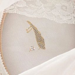 Sohi The Regal Stud Earrings-image-79