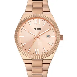 Fossil Women Scarlette Analogue Watch ES5258-image-18