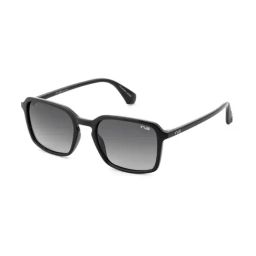 Irus Grey Square Sunglasses For Men-picture-6