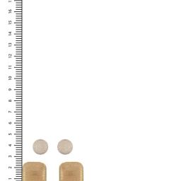 Aatmana Multicolor Set of 2 Contemporary Studs image 5
