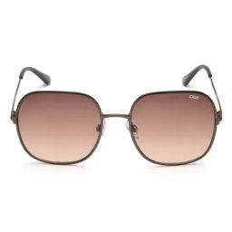 IDEE Brown Square UV Protection Sunglasses for Women-21