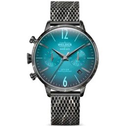 Welder WWRC694 Moody Dual Time Analog Watch for Women-image-95