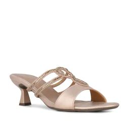 Inc.5 Women's Rose Gold Casual Sandals-image-86