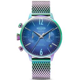 Welder WWRC670 Moody Dual Time Analog Watch for Women-image-94