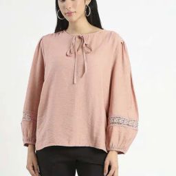 Madame Peach Regular Fit Top-picture-5