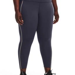 UNDER ARMOUR Grey Ankle Length Sports Leggings-image-76
