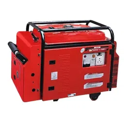 HPM Silent Series Petrol 10 Amp Recoil Start Portable Generator 2.1 kVA Maximum Output, GE-2400Pi-39