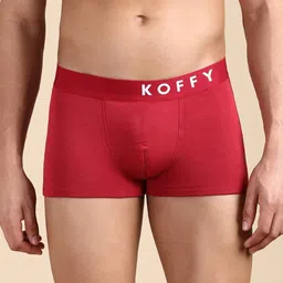 KOFFY Form-Soft Micro Modal Dahila Trunks image 4