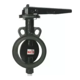 Valson 3 Inch, 80 mm Cast Iron Butterfly Valve-picture-11