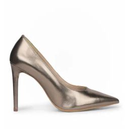 Nine West Women's Gun Metal Stiletto Pumps-image-94