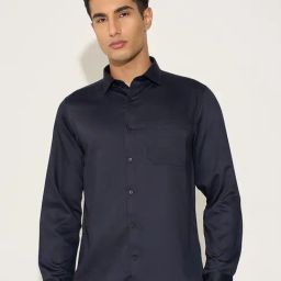 Peregrine By Pantaloons Big Dipper Regular Fit Shirt-picture-33