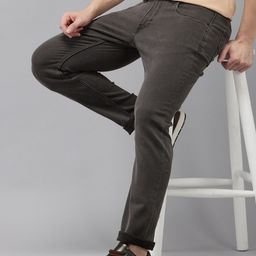 U.S. Polo Assn. Denim Co. Men Brandon Slim Fit Stretchable Jeans-image-83