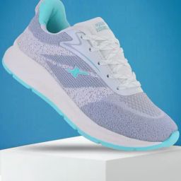 Sparx Women Grey Running Shoes-image-21