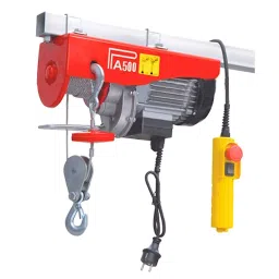 Dua Export 500 Kg 20 m Wire Rope Mini Electric Hoist, Dua-74-picture-15